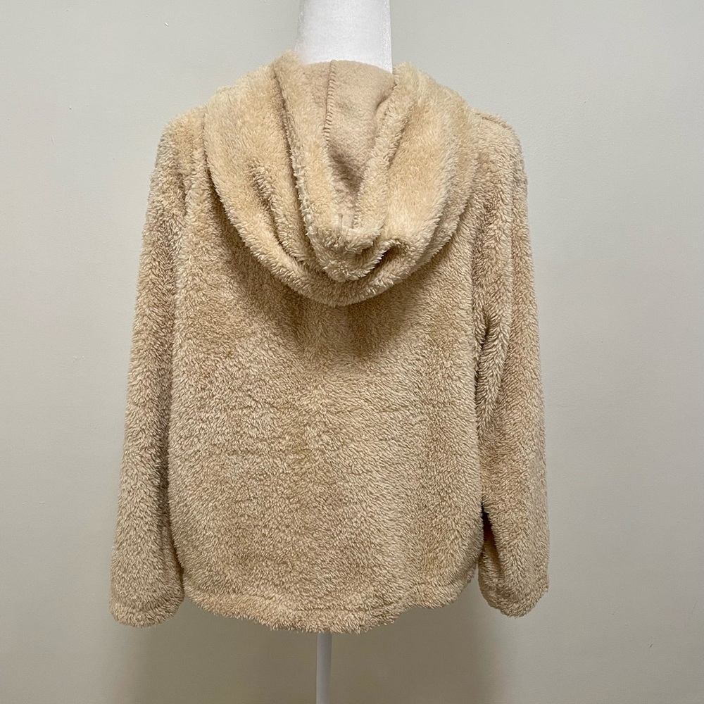 Mind Code Fuzzy Jacket - Picture 5 of 9